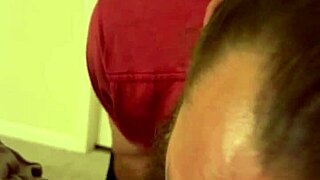 Pussy eating tutorial shows Brad Newman licking wet beaver perfectly