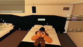 wanna watch roblox slut ride bbc rough anal deepthroat cum doggystyle?