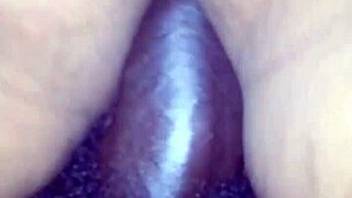 Granny, you crave this dick and sperm in your big booty?