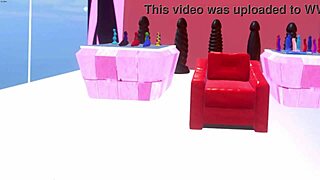 check out this vr babe masturbating hard with dildos beads and vibrators