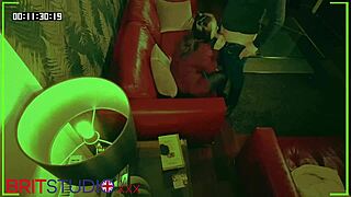 i spied student pounding hot teacher in secret voyeur thrill!!