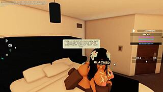 wanna watch roblox slut ride bbc rough anal deepthroat cum doggystyle?