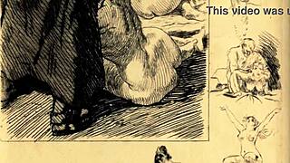 wanna see these vintage erotic hairy beavers up close?