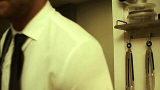 early morning with aidra fox bent over getting deepthroated fucked and licked silly!?