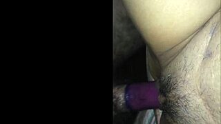 surprised my sexy latina with that hot creamy cumshot surprise!!