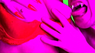granny's saggy tits shake in wrong hole moments leading to wild gilf orgasm creampie