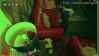 i spied student pounding hot teacher in secret voyeur thrill!!