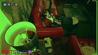 i spied student pounding hot teacher in secret voyeur thrill!!