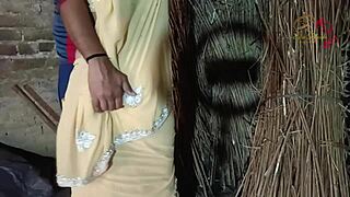 Brother-in-Law Pounds Sister-in-Law's Big Ass Doggystyle Outdoors