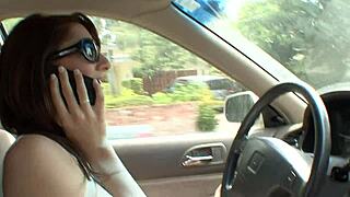 Lexi Bloom Teen Babysitter Fucks for Cash with Doggystyle Cumshot