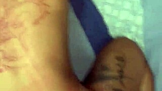 Watch the internet famous slut ride Braddock's cock until she can't take anymore!