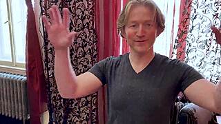 WANNA SEE KINUSKI'S HOT MILF POV BLOWJOB DEEPTHROAT THROATPIE?