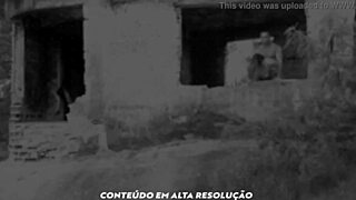 young brazilian latina babe orgasms during hot oral sex