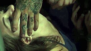 hey broke jojo kiss, wanna feel rope bondage anal pounding?