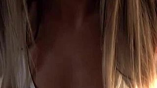Start the day right with Candie Cross blowjob! 👅💦