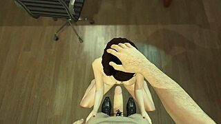 ever fantasized about gta v executive assistant sucking your cock pov?