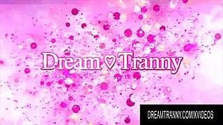 dream tranny shemales fuck machines hard compilation part 24