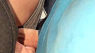 wanna see him cum in my panties then pull them up tight?
