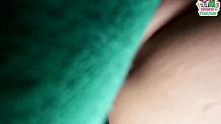 that real thai couple sneaks a quickie in their private dorm hideaway