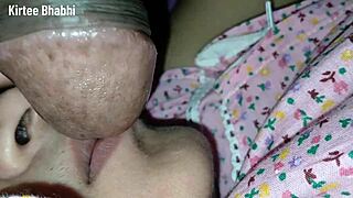 Step sister and brother share bed for rough anal creampie doggystyle cowgirl deepthroat