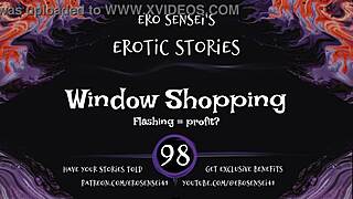 window shopping turns me on so much wanna hear it