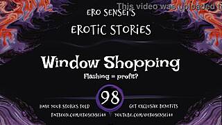 window shopping turns me on so much wanna hear it