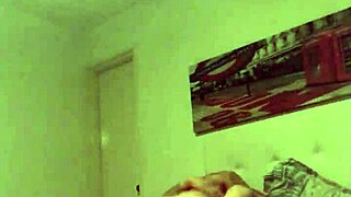 Horny Colombian Latina Babe Rides Cock Wild