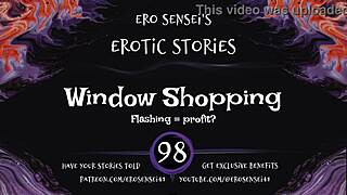 window shopping turns me on so much wanna hear it