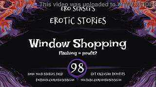 window shopping turns me on so much wanna hear it