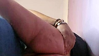 wanna see him cum in my panties then pull them up tight?