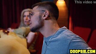 what if a guy with pussy got railed by two shemales with big tits and asses?