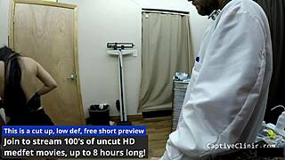 WATCH RAYA NGUYEN'S PUSSY GAPE WIDE AFTER BACKSTAGE DOGGYSTYLE FACE FUCKING?!