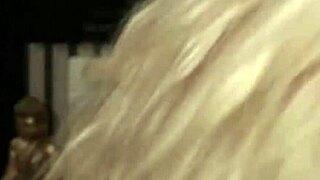 imagine mature dutch blonde roughly cowgirling that thick cock fantasy