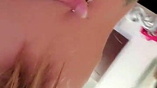 Belle's petite pussy play looks so tempting 😏✨
