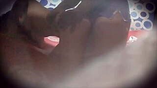 argentinian college girl with huge ass moans loud fucking lover