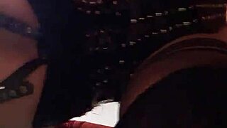 Mistress Mara Osner teases slave with heels and humiliation