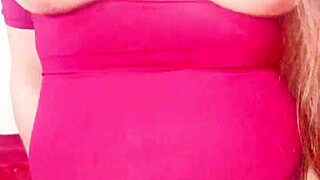 colombian latina stepmom's huge cameltoe pussy rides stepson shaved hard usa