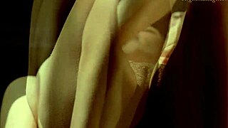 Cute Petite 18+ Vika's Hairy Virgin Pussy Gets Oiled Massage First Time