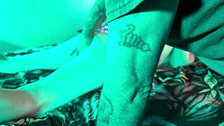 damn that mature massage turns into huge dildo cock play orgasm!!