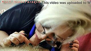 Mommy Aimeeparadise, how's my big cock feel down your milf throat?