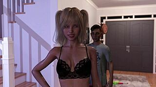 18-Year-Old Boy Fucks Babysitter While Parents Away