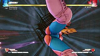 damn r mika's juicy ass shaking hard on cam