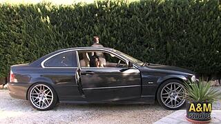 hey neighbor new bmw fuck with soraya rico