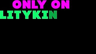 hey nicole aria your bestie angel windell joins stepdad for hot 3some cam show