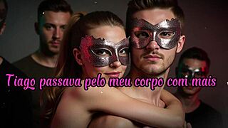 virei putinha dos amigos do meu marido contos reais com imagens e voz!