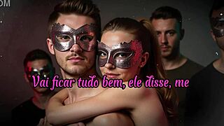 virei putinha dos amigos do meu marido contos reais com imagens e voz!