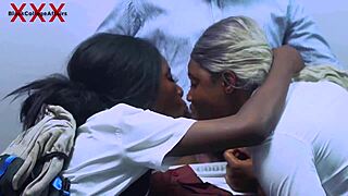naughty students and teacher femi get wild in office