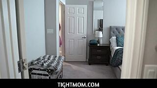 Tightmom Skinny Teen 18+ Fucks Stepdad Hard To Orgasm Cheating Taboo Milf Fantasy