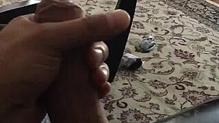 trimmed arab clip captures intense action moment perfectly 📹🔥