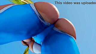 damn r mika's juicy ass shaking hard on cam